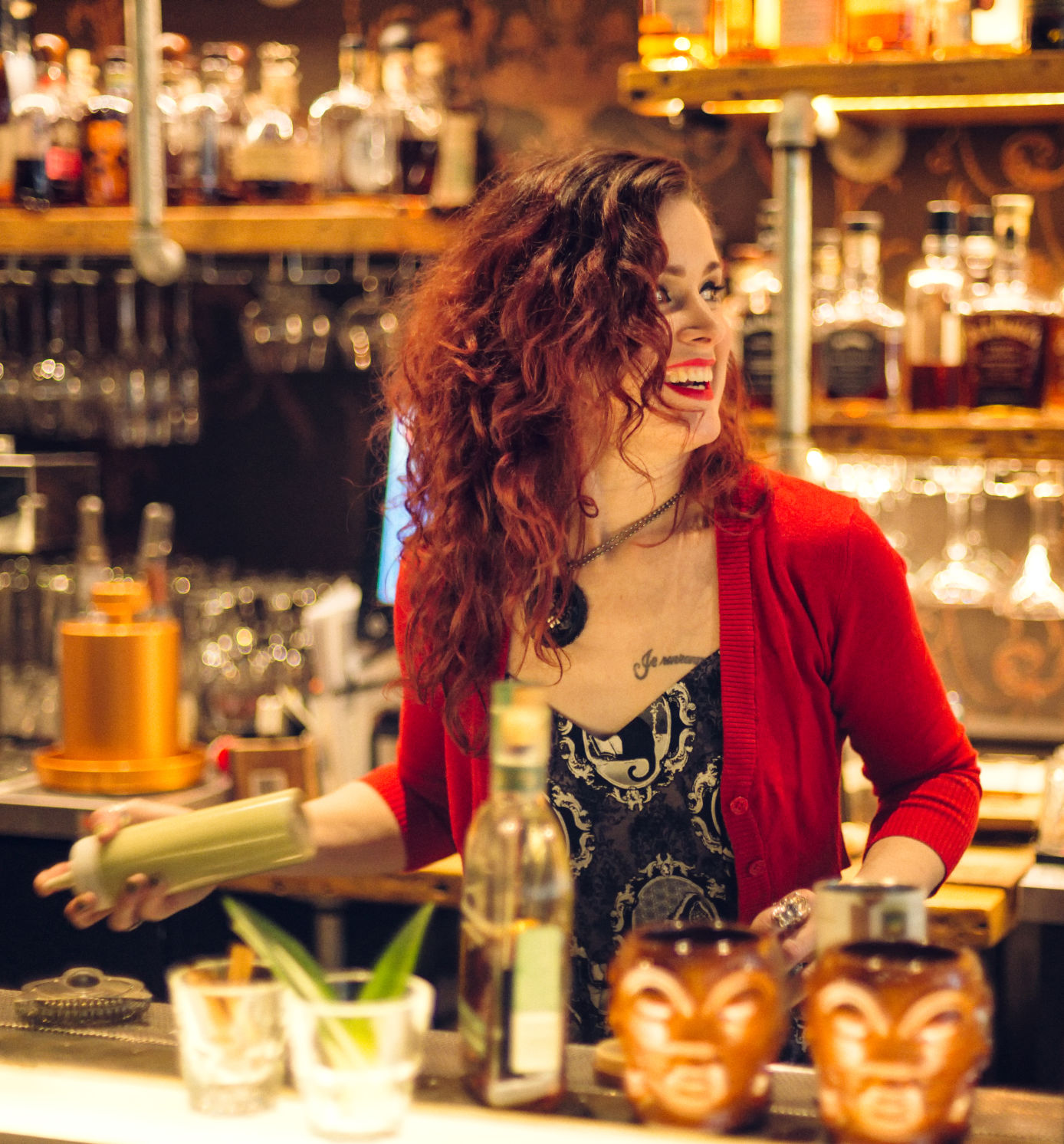 Kat Hunter snapshot cocktail cover